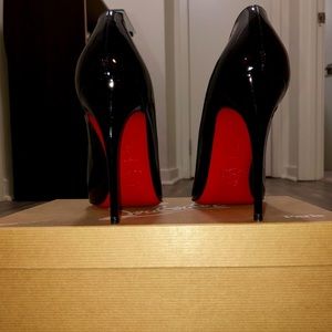 Christian Louboutin Pigalle 100